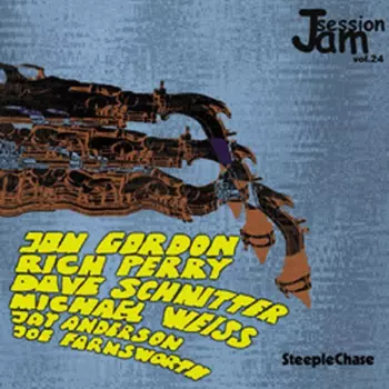 Jay Anderson: SteepleChase Jam Session Volume 24
