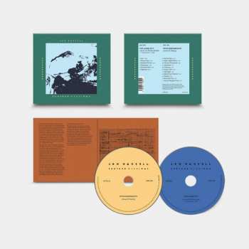 2CD Jon Hassell: Further Fictions