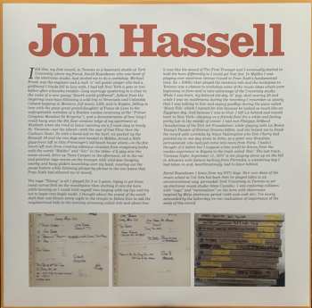 LP Jon Hassell: Vernal Equinox