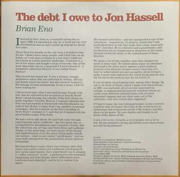 LP Jon Hassell: Vernal Equinox