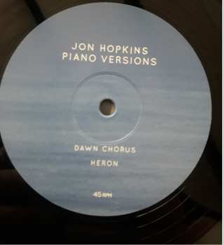 LP Jon Hopkins: Piano Versions