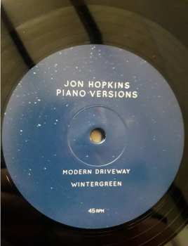 LP Jon Hopkins: Piano Versions