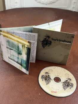 CD Jon Irabagon: Survivalism