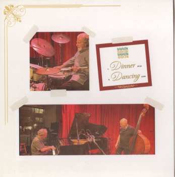 CD Jon Irabagon Trio + One: Dinner & Dancing