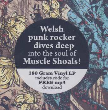 LP Jon Langford: Four Lost Souls
