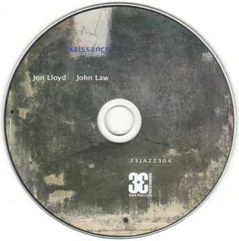 CD John Law: Naissance