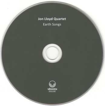 CD The Jon Lloyd Quartet: Earth Songs
