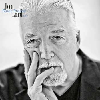 CD Jon Lord Blues Project: Live DIGI