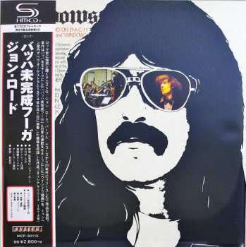 CD Jon Lord: Windows