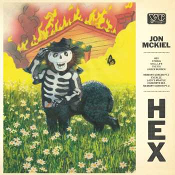 LP Jon Mckiel: Hex