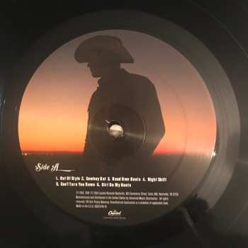 LP Jon Pardi: California Sunrise