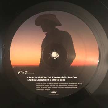 LP Jon Pardi: California Sunrise