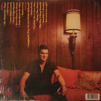 LP Jon Pardi: Mr. Saturday Night
