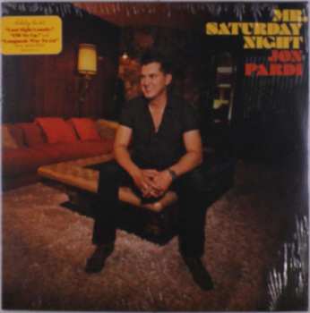 LP Jon Pardi: Mr. Saturday Night