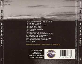 CD Jon Randall: Walking Among The Living