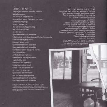 CD Jon Randall: Walking Among The Living