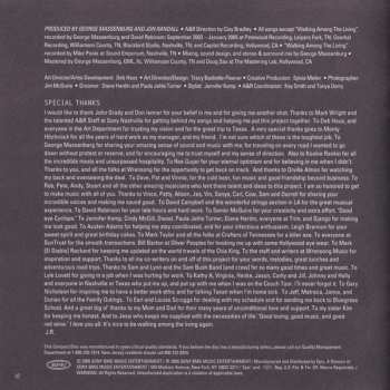 CD Jon Randall: Walking Among The Living