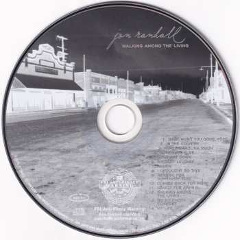 CD Jon Randall: Walking Among The Living