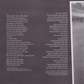 CD Jon Randall: Walking Among The Living