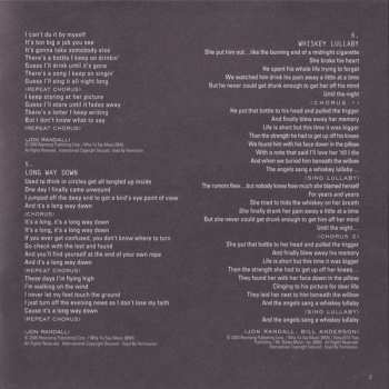 CD Jon Randall: Walking Among The Living