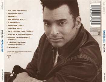 CD Jon Secada: Secada