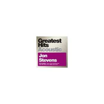 CD Jon Stevens: Greatest Hits Acoustic