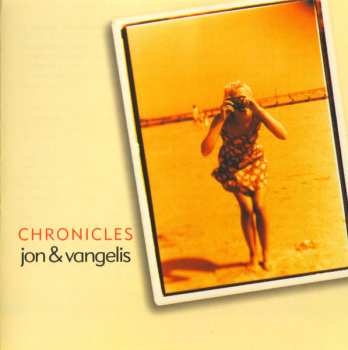 CD Jon & Vangelis: Chronicles