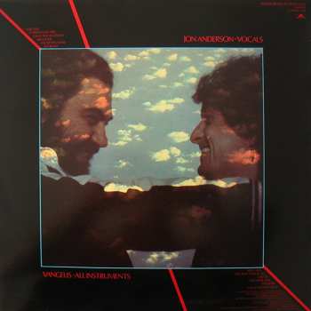 LP Jon & Vangelis: Short Stories
