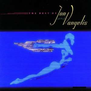 CD Jon & Vangelis: The Best Of Jon And Vangelis