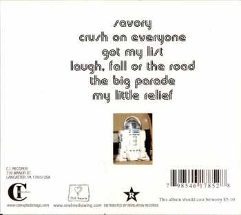 CD Onelinedrawing: Sketchy EP #2