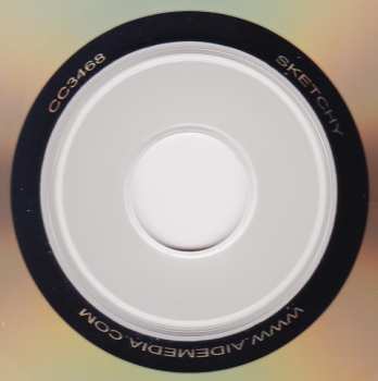 CD Onelinedrawing: Sketchy EP #2