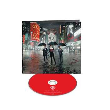 CD Jonas Brothers: A Little Bit Longer