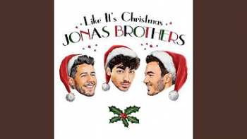 LP Jonas Brothers: A Very Jonas Christmas...
