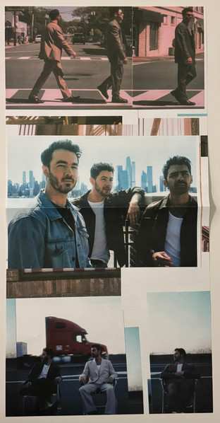 LP Jonas Brothers: Greetings From Your Hometown CLR | LTD