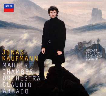 4CD/Caja Jonas Kaufmann: 50 Great Arias