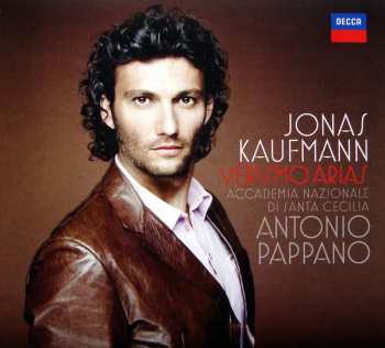 4CD/Caja Jonas Kaufmann: 50 Great Arias