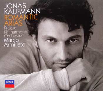 4CD/Caja Jonas Kaufmann: 50 Great Arias