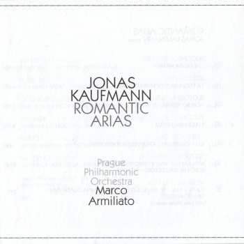 CD Jonas Kaufmann: Romantic Arias
