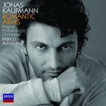 CD Jonas Kaufmann: Romantic Arias
