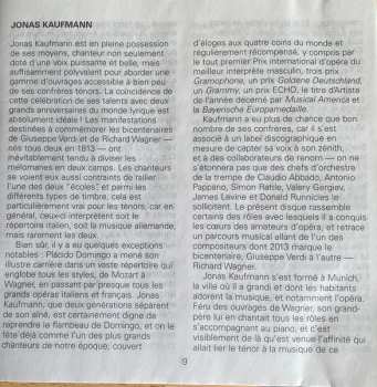 CD Jonas Kaufmann: Jonas Kaufmann