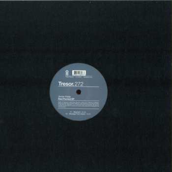 LP Jonas Kopp: Red Plented EP