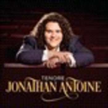 Album Jonathan Antoine: Tenore