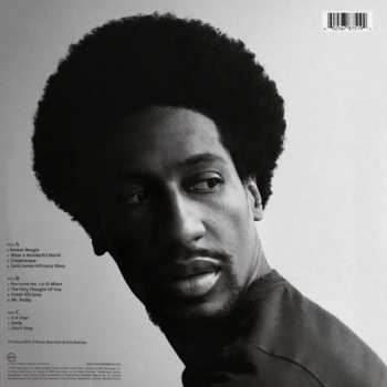 2LP Jonathan Batiste: Hollywood Africans