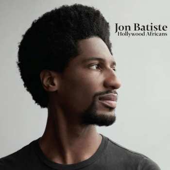 CD Jonathan Batiste: Hollywood Africans
