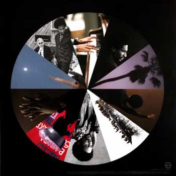 2LP Jonathan Batiste: Hollywood Africans