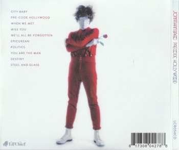 CD Jonathan Bree: Pre​-​Code Hollywood