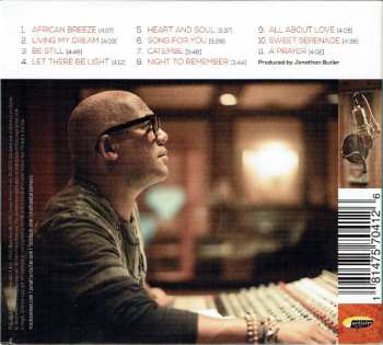 CD Jonathan Butler: Living My Dream
