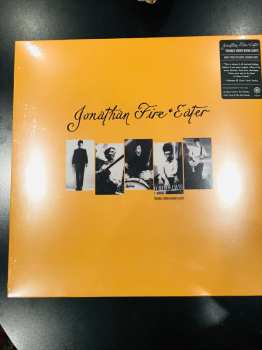 LP Jonathan Fire*Eater: Tremble Under Boom Lights