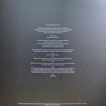 LP Jonathan Fire*Eater: Wolf Songs For Lambs