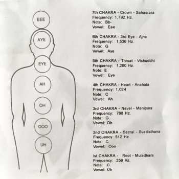 CD Jonathan Goldman: Healing Sounds Instructional 
